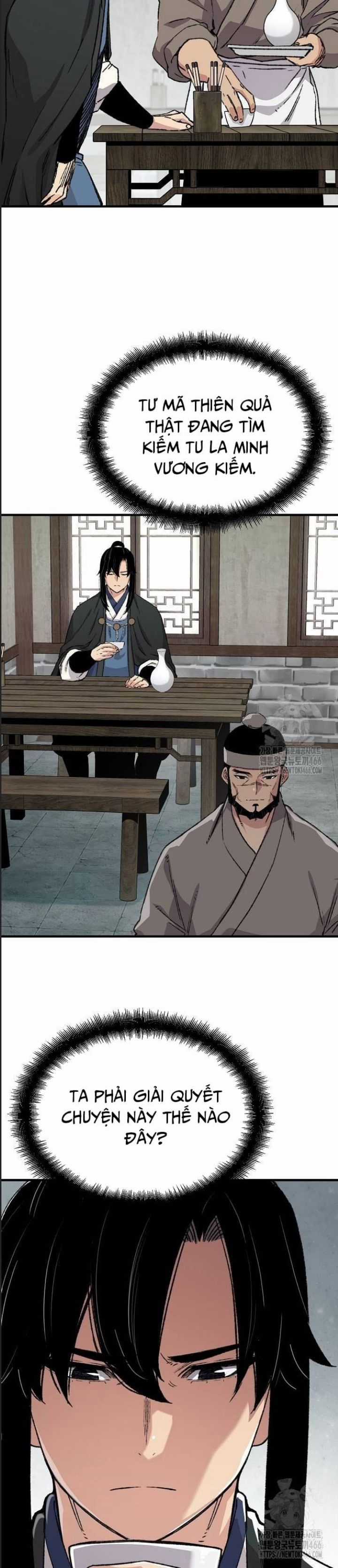 Thiên Ma Quy Hoàn Chương 45 trang 10