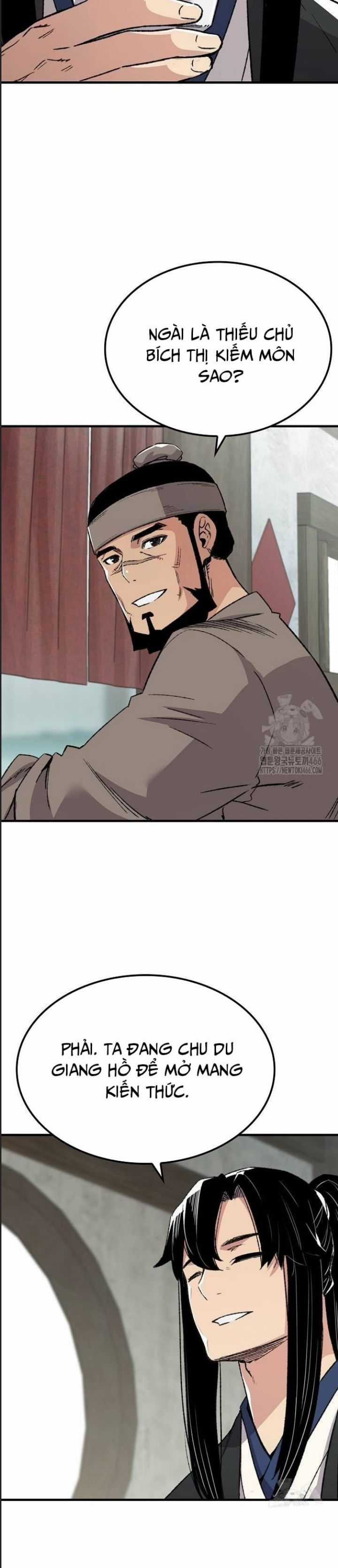 Thiên Ma Quy Hoàn Chương 45 trang 11