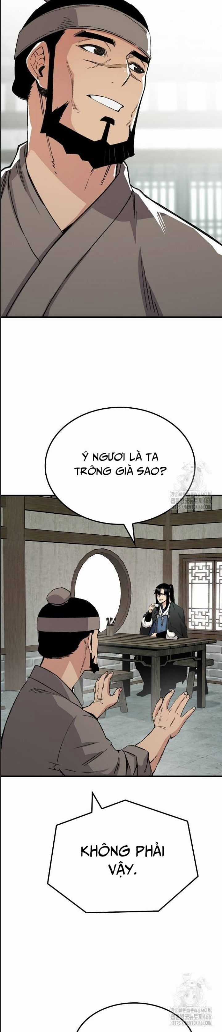 Thiên Ma Quy Hoàn Chương 45 trang 16