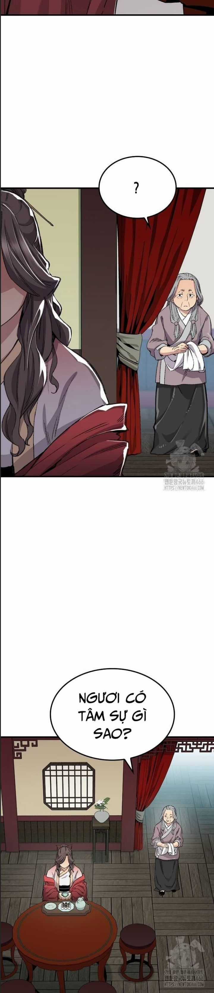 Thiên Ma Quy Hoàn Chương 45 trang 21