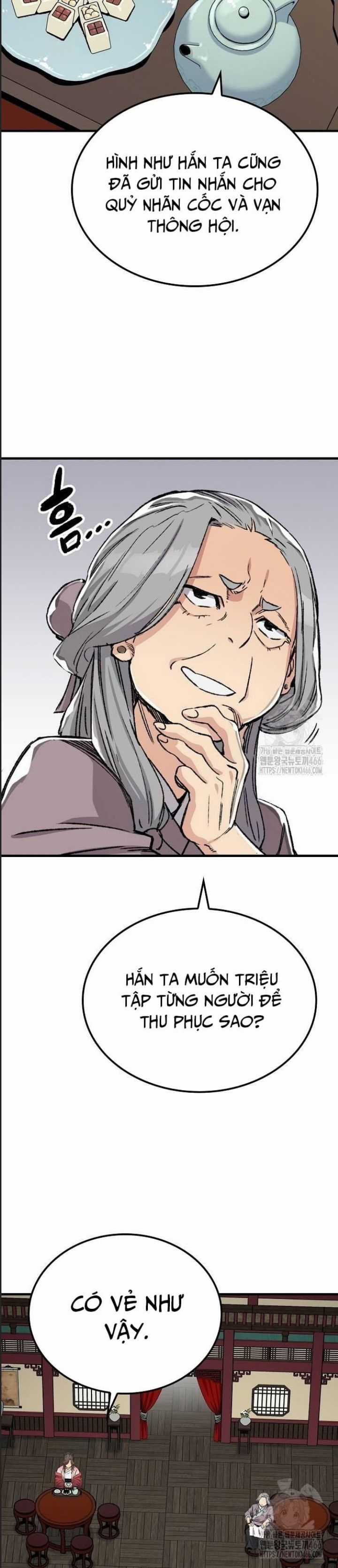 Thiên Ma Quy Hoàn Chương 45 trang 24