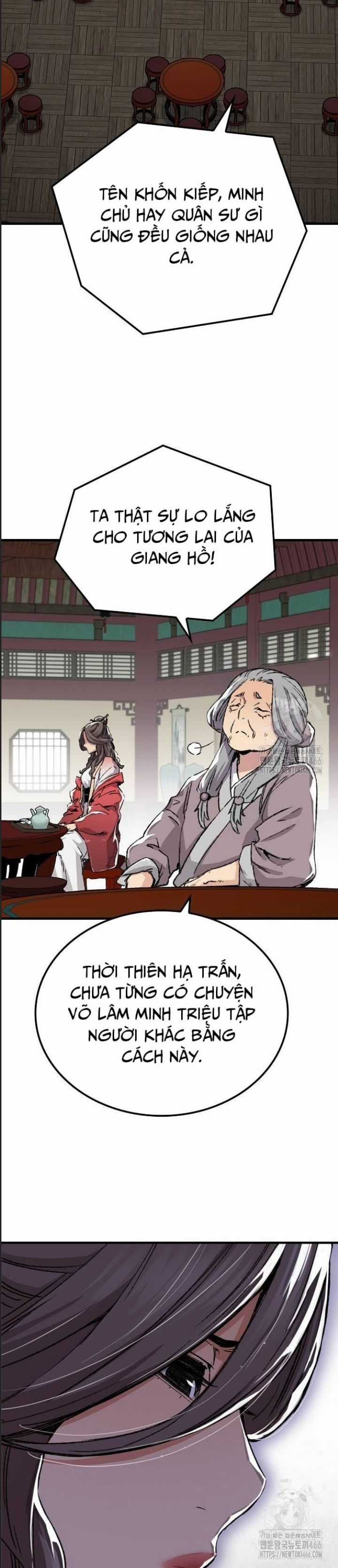 Thiên Ma Quy Hoàn Chương 45 trang 25