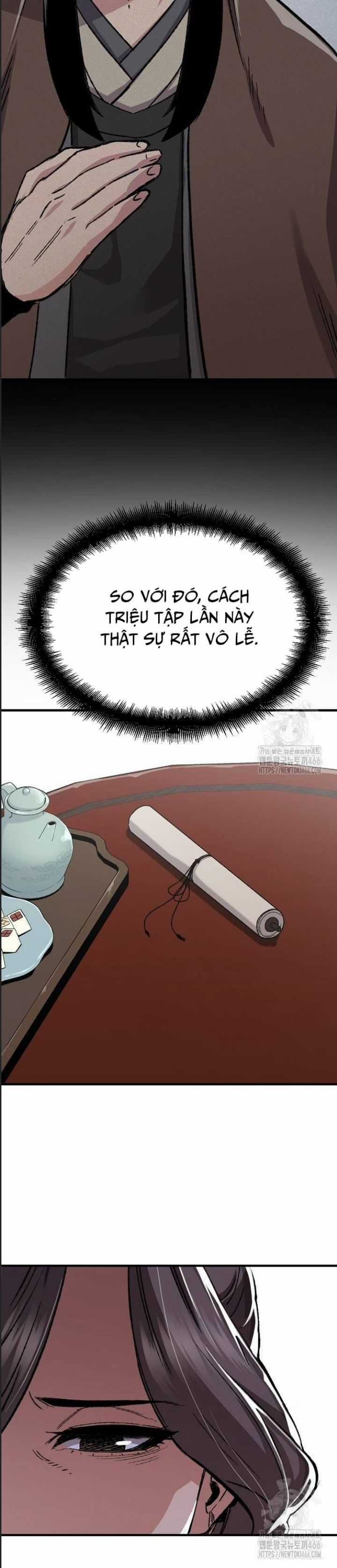 Thiên Ma Quy Hoàn Chương 45 trang 27