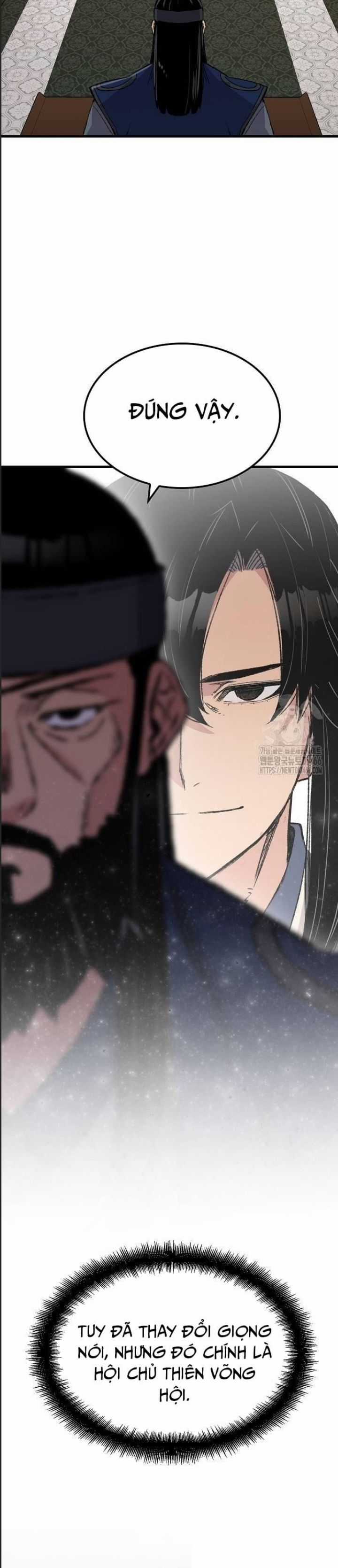 Thiên Ma Quy Hoàn Chương 45 trang 34