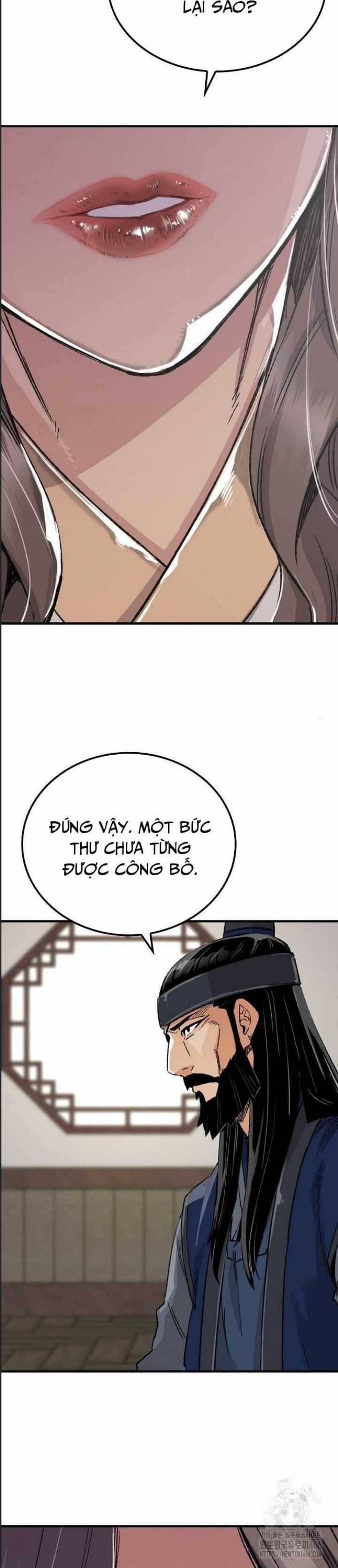 Thiên Ma Quy Hoàn Chương 45 trang 36