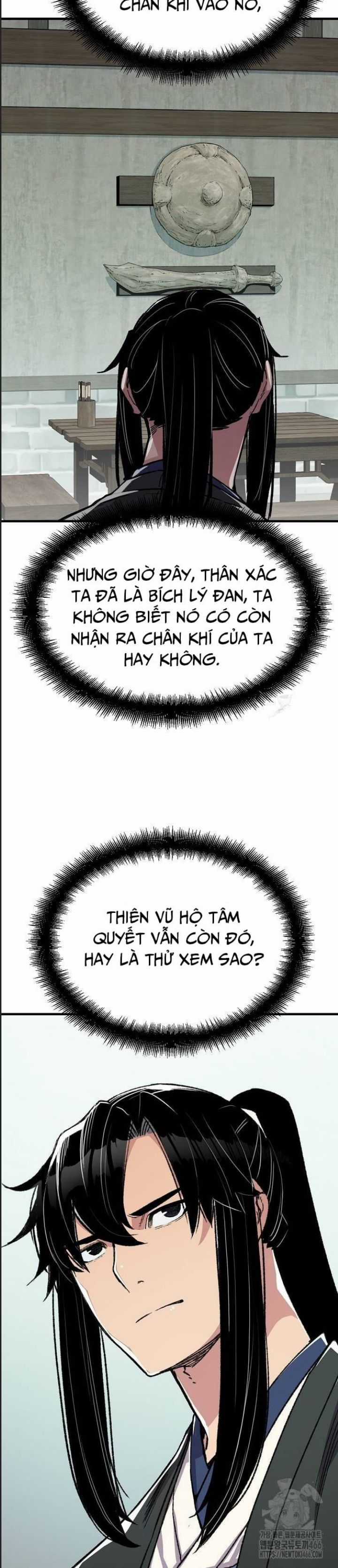 Thiên Ma Quy Hoàn Chương 45 trang 4