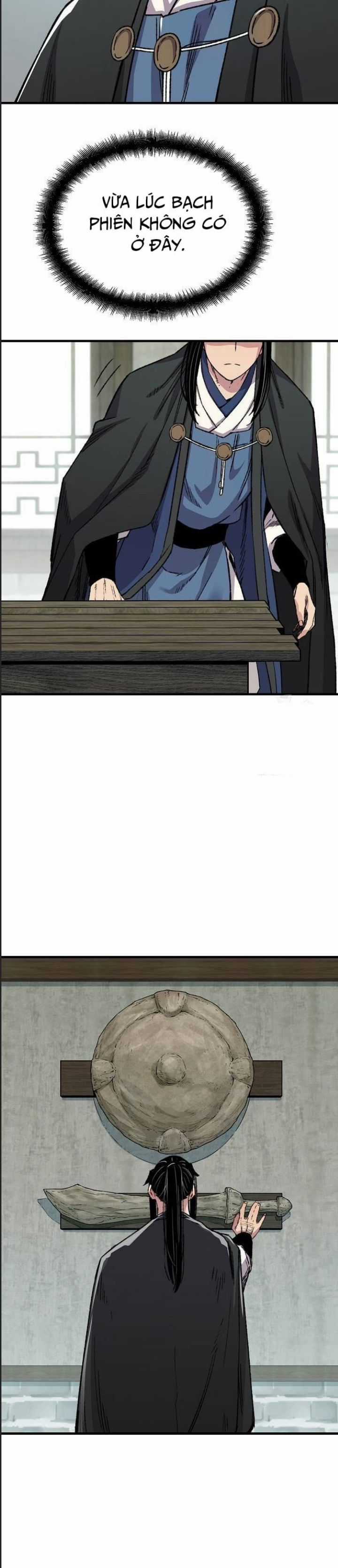 Thiên Ma Quy Hoàn Chương 45 trang 5