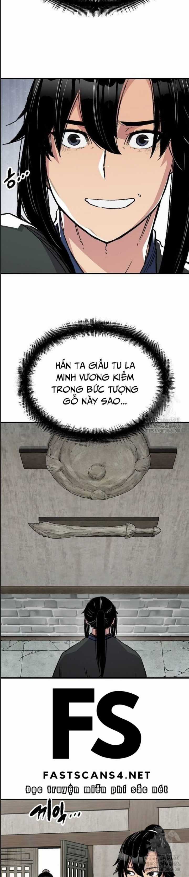 Thiên Ma Quy Hoàn Chương 45 trang 8