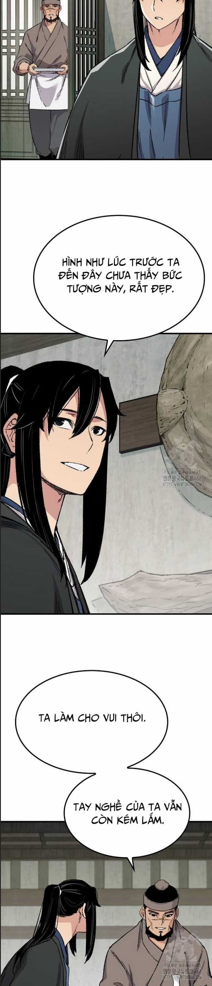 Thiên Ma Quy Hoàn Chương 45 trang 9