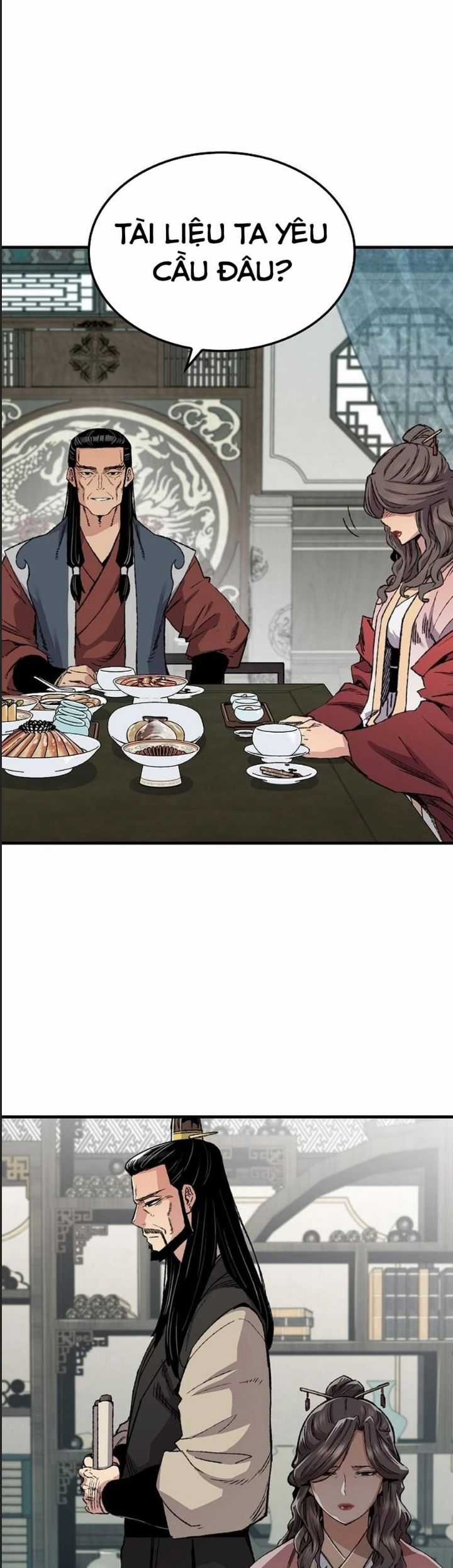 Thiên Ma Quy Hoàn Chương 46 trang 17