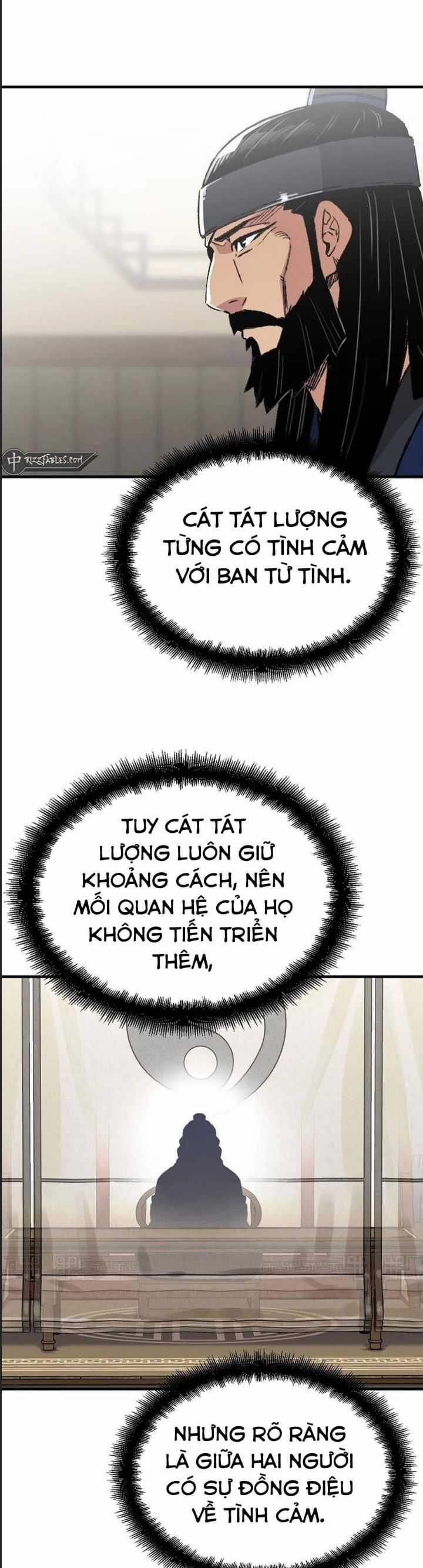 Thiên Ma Quy Hoàn Chương 46 trang 2