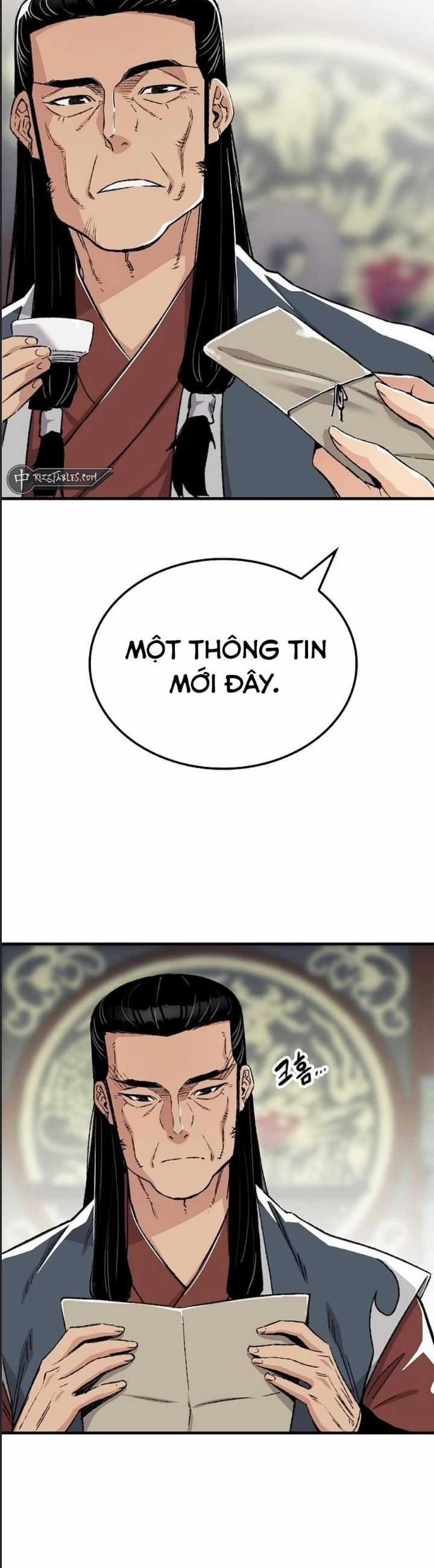 Thiên Ma Quy Hoàn Chương 46 trang 27