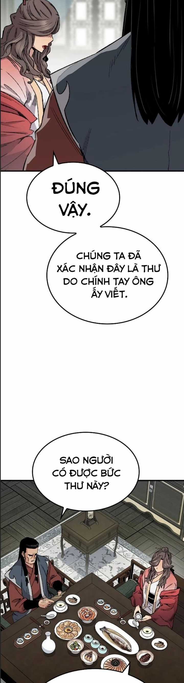 Thiên Ma Quy Hoàn Chương 46 trang 29