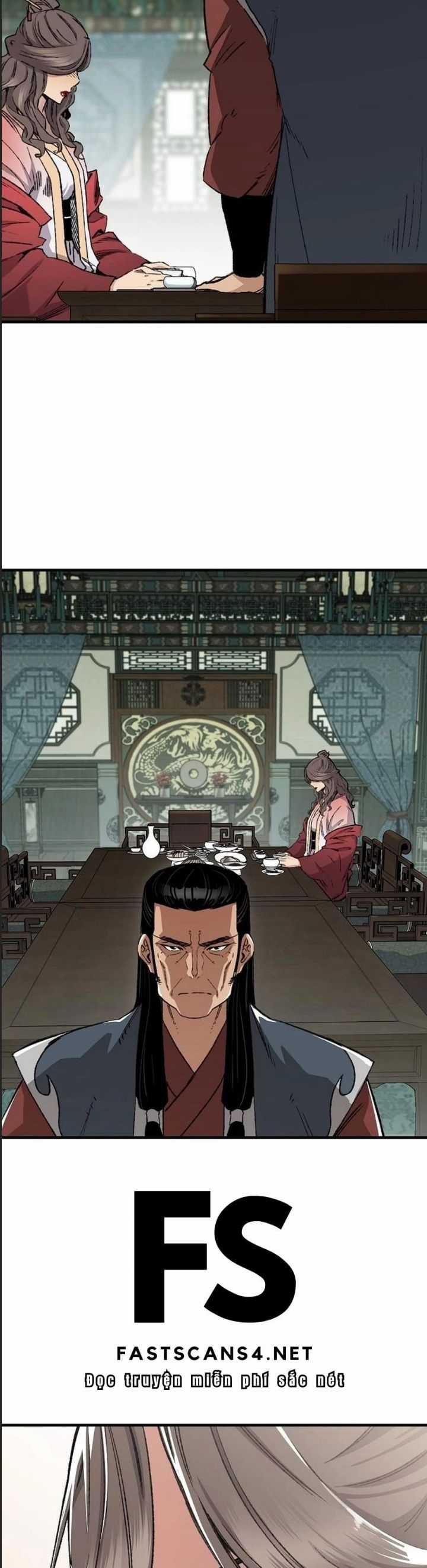 Thiên Ma Quy Hoàn Chương 46 trang 32