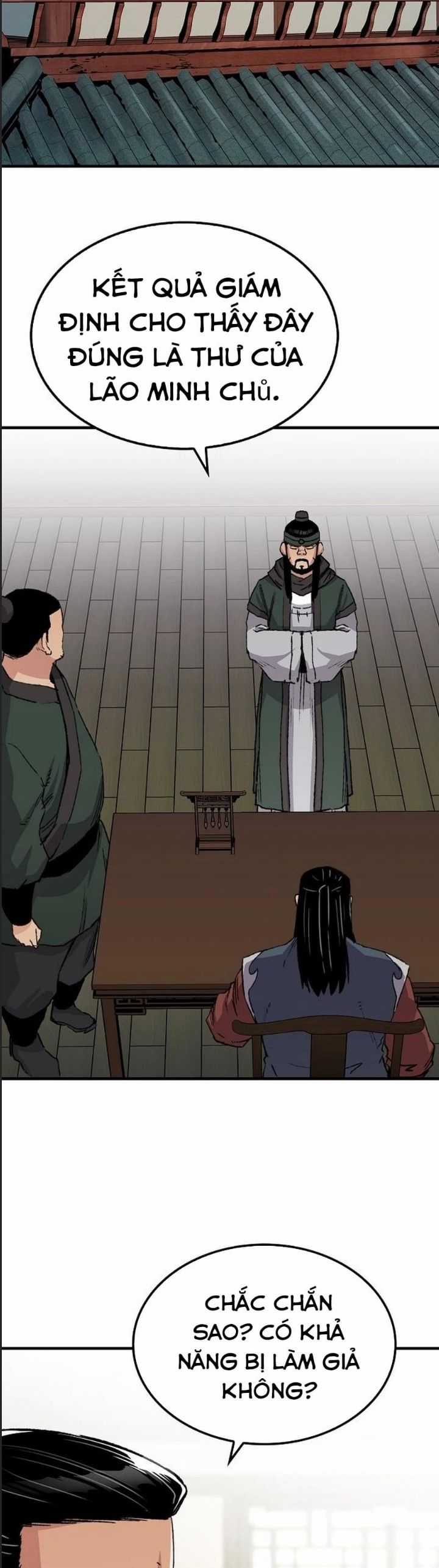 Thiên Ma Quy Hoàn Chương 46 trang 34