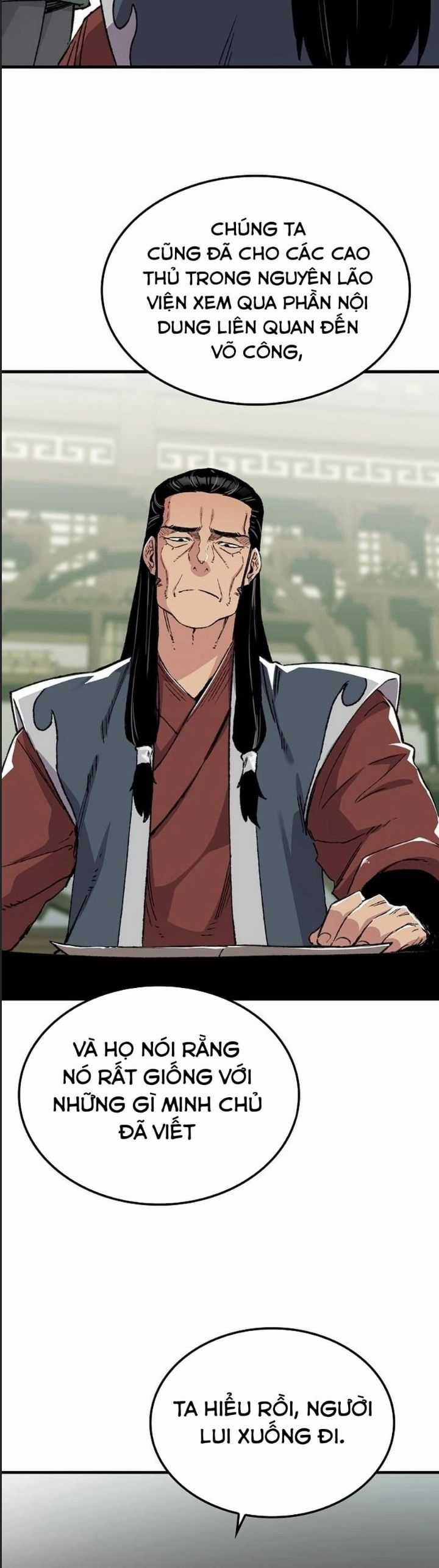 Thiên Ma Quy Hoàn Chương 46 trang 36