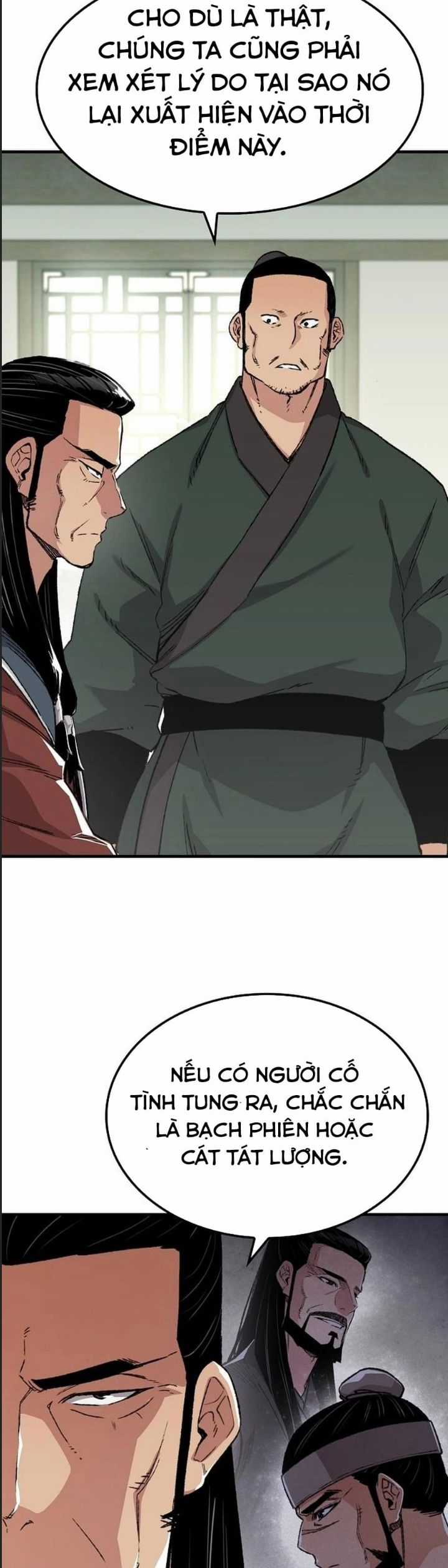 Thiên Ma Quy Hoàn Chương 46 trang 38