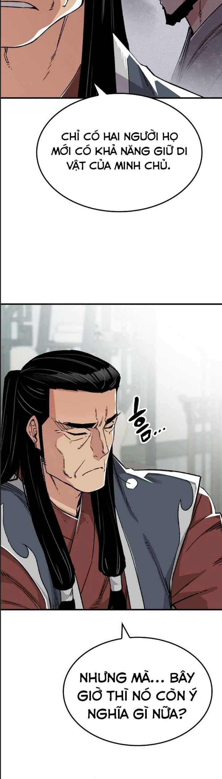 Thiên Ma Quy Hoàn Chương 46 trang 39