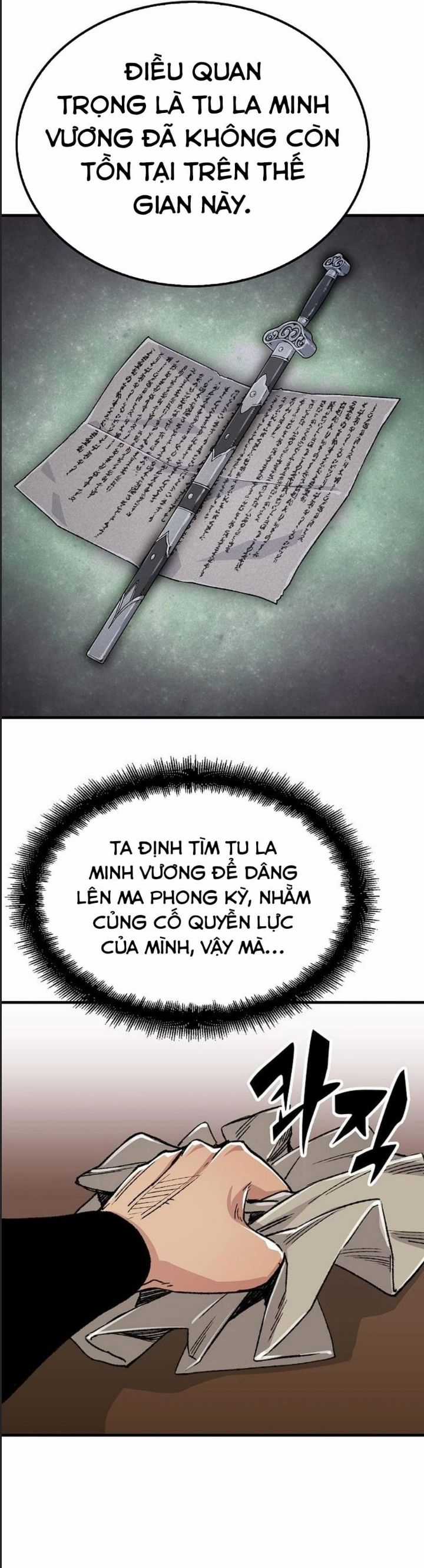 Thiên Ma Quy Hoàn Chương 46 trang 40