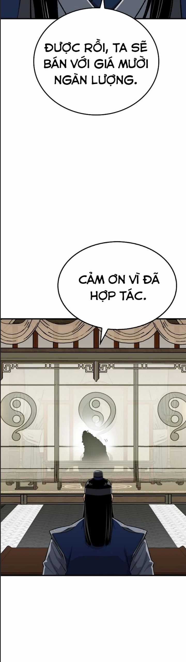 Thiên Ma Quy Hoàn Chương 46 trang 8