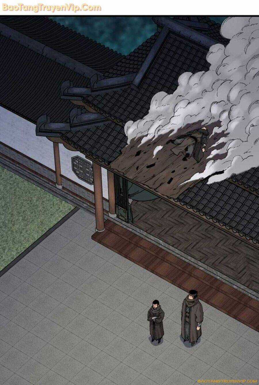 Thiên Ma Quy Hoàn Chương 47 trang 104