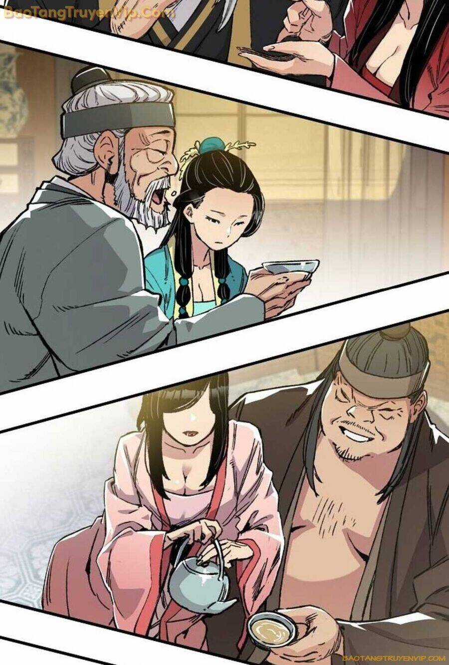 Thiên Ma Quy Hoàn Chương 47 trang 40