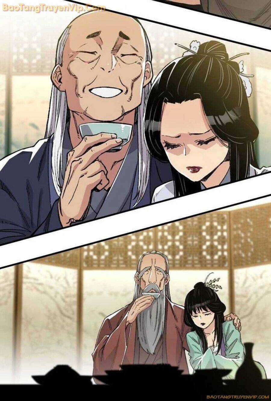 Thiên Ma Quy Hoàn Chương 47 trang 41