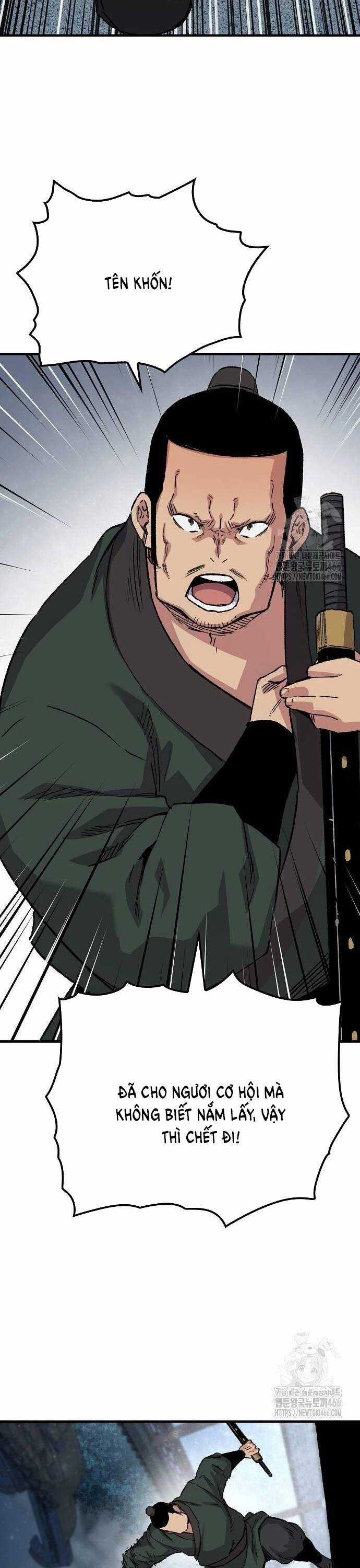 Thiên Ma Quy Hoàn Chương 48 trang 28