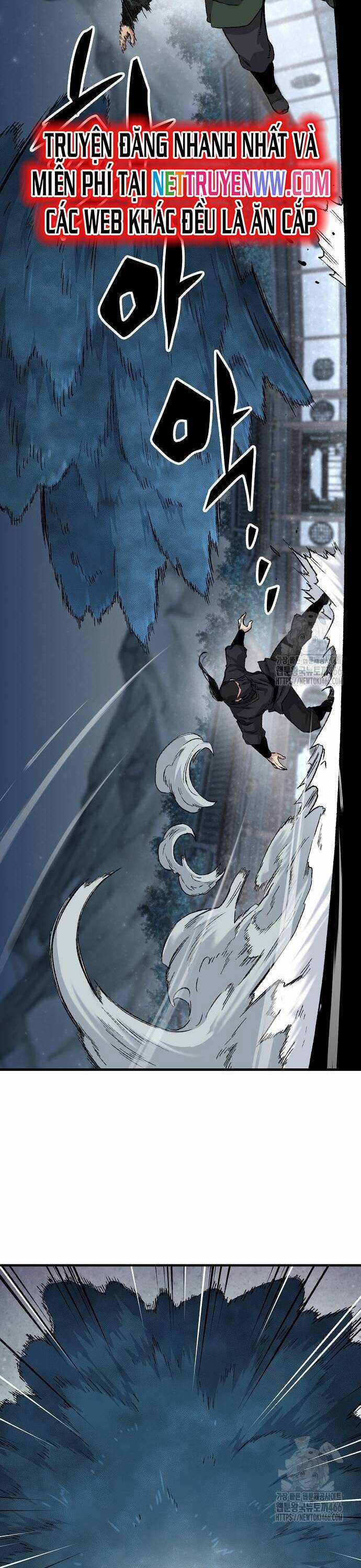 Thiên Ma Quy Hoàn Chương 48 trang 29