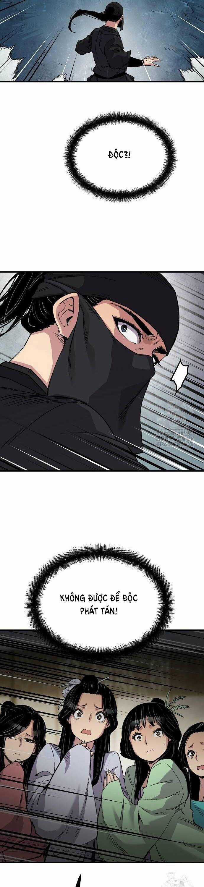 Thiên Ma Quy Hoàn Chương 48 trang 30