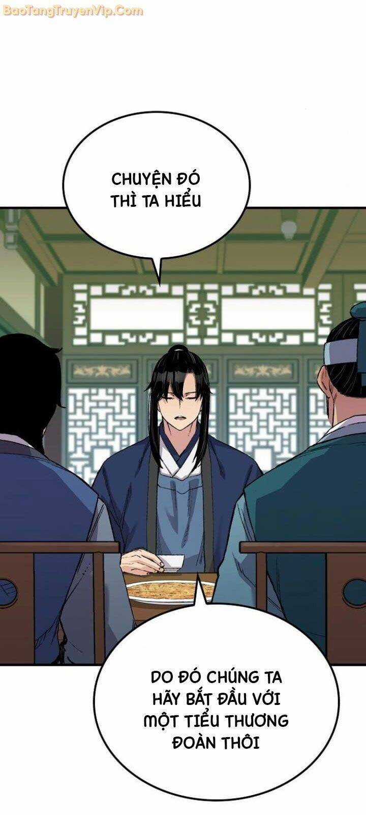 Thiên Ma Quy Hoàn Chương 49 trang 54