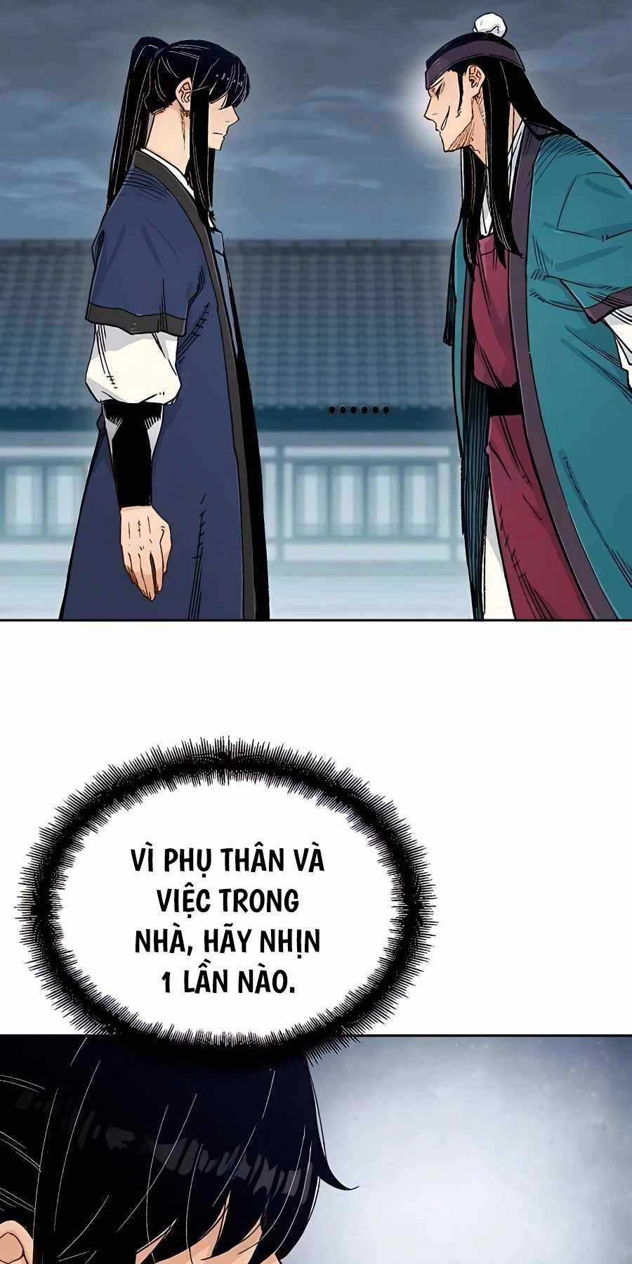 Thiên Ma Quy Hoàn Chương 5 trang 13