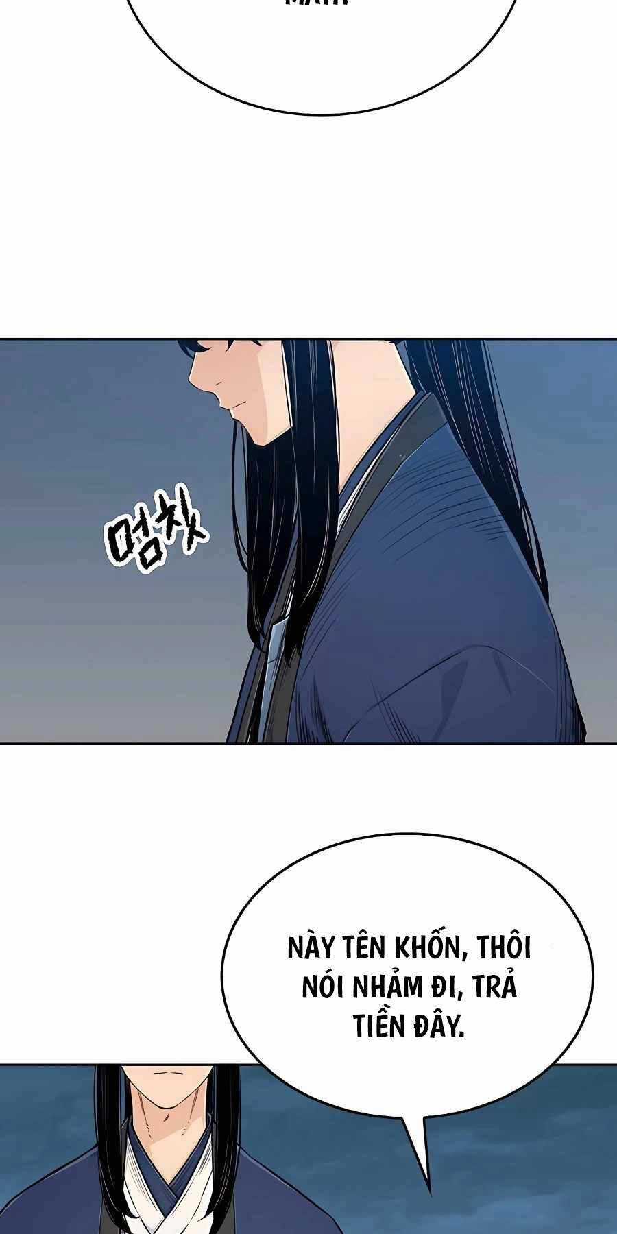 Thiên Ma Quy Hoàn Chương 5 trang 17