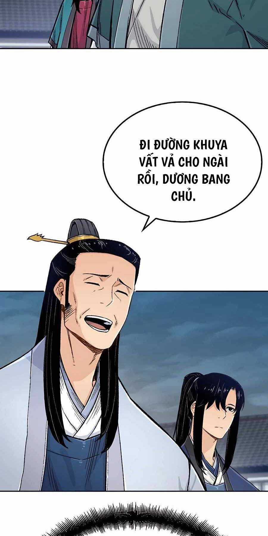 Thiên Ma Quy Hoàn Chương 5 trang 2