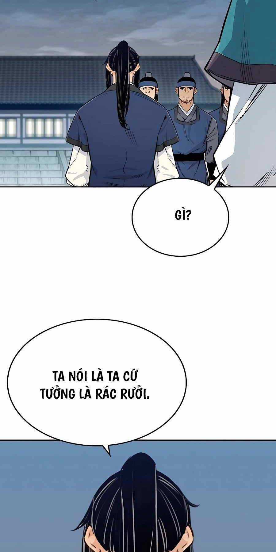 Thiên Ma Quy Hoàn Chương 5 trang 21