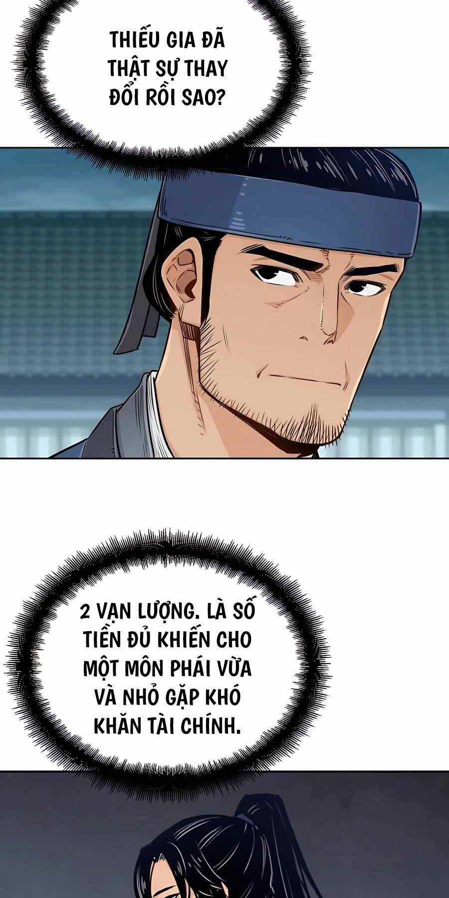 Thiên Ma Quy Hoàn Chương 5 trang 23