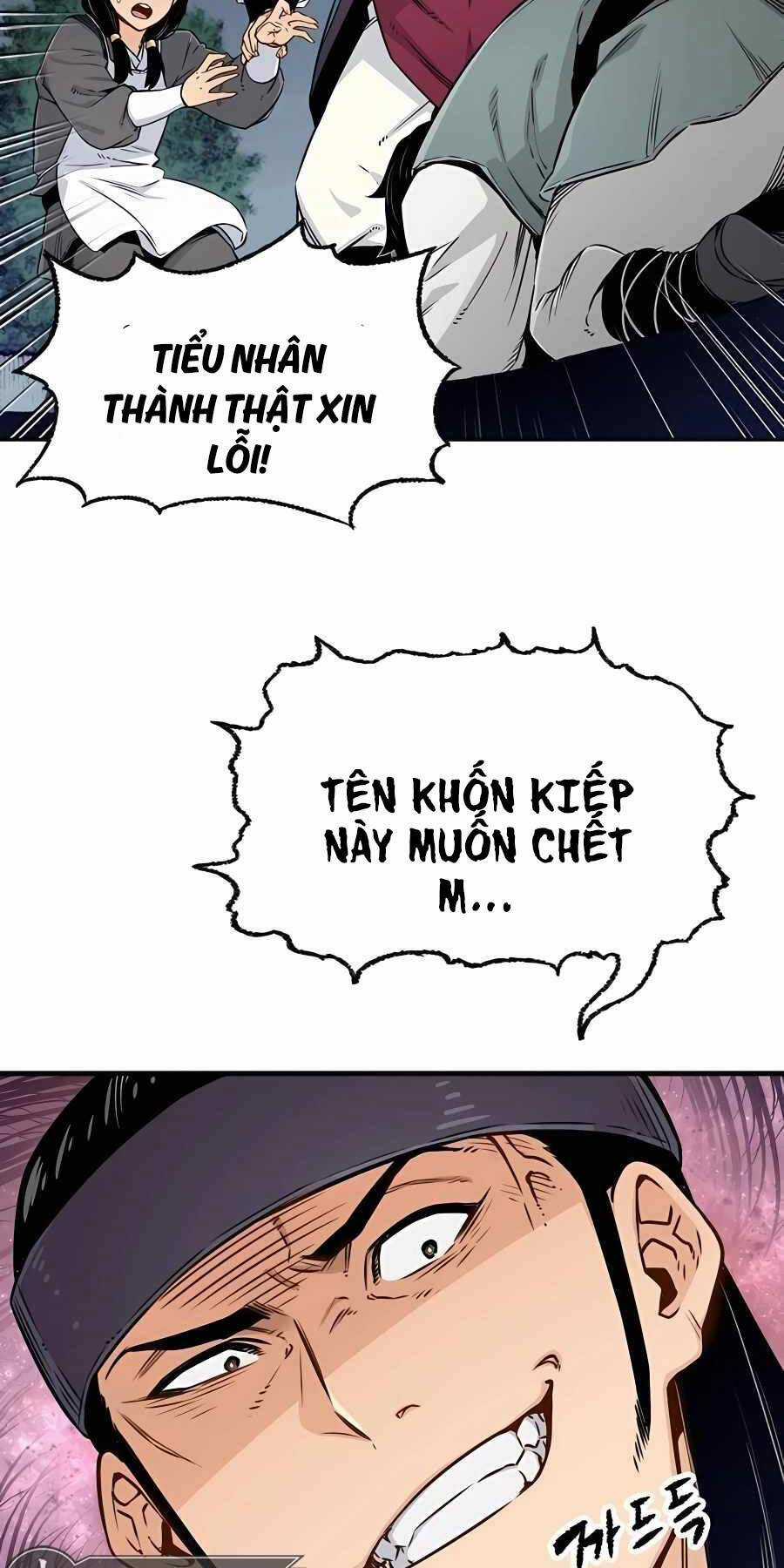 Thiên Ma Quy Hoàn Chương 5 trang 30