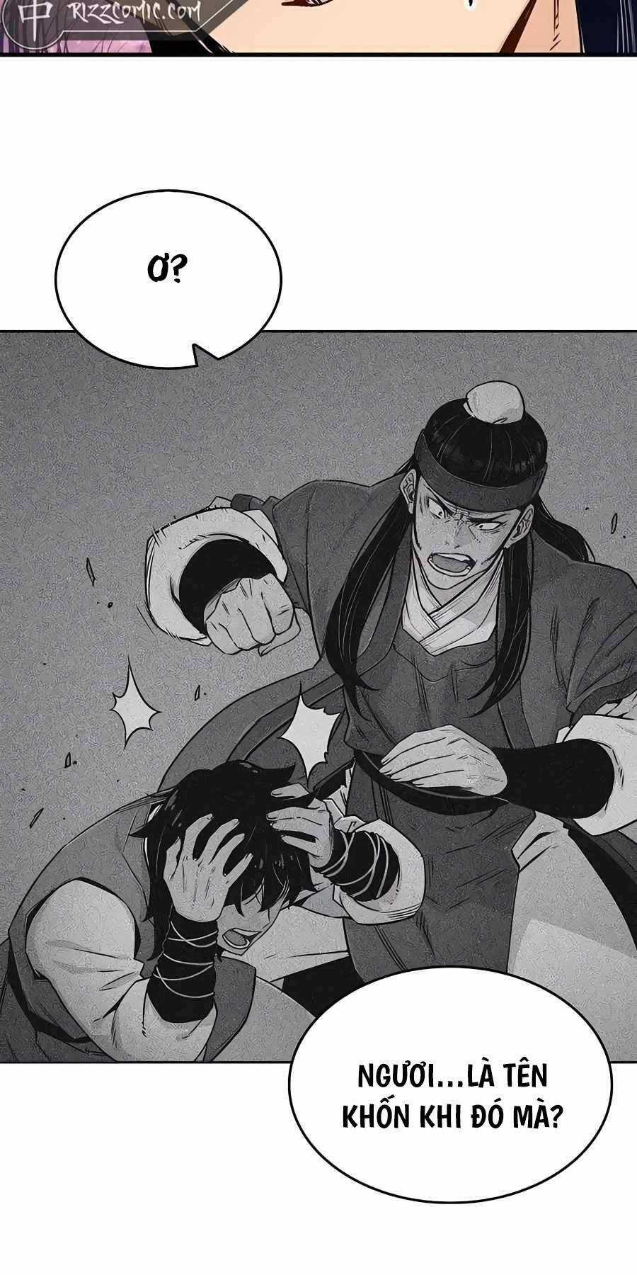 Thiên Ma Quy Hoàn Chương 5 trang 31