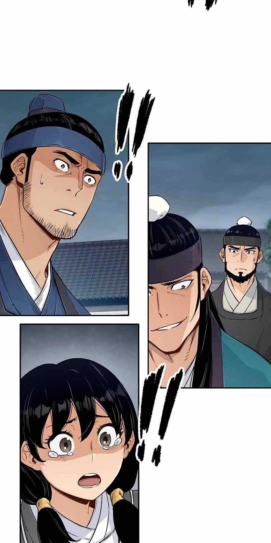 Thiên Ma Quy Hoàn Chương 5 trang 33