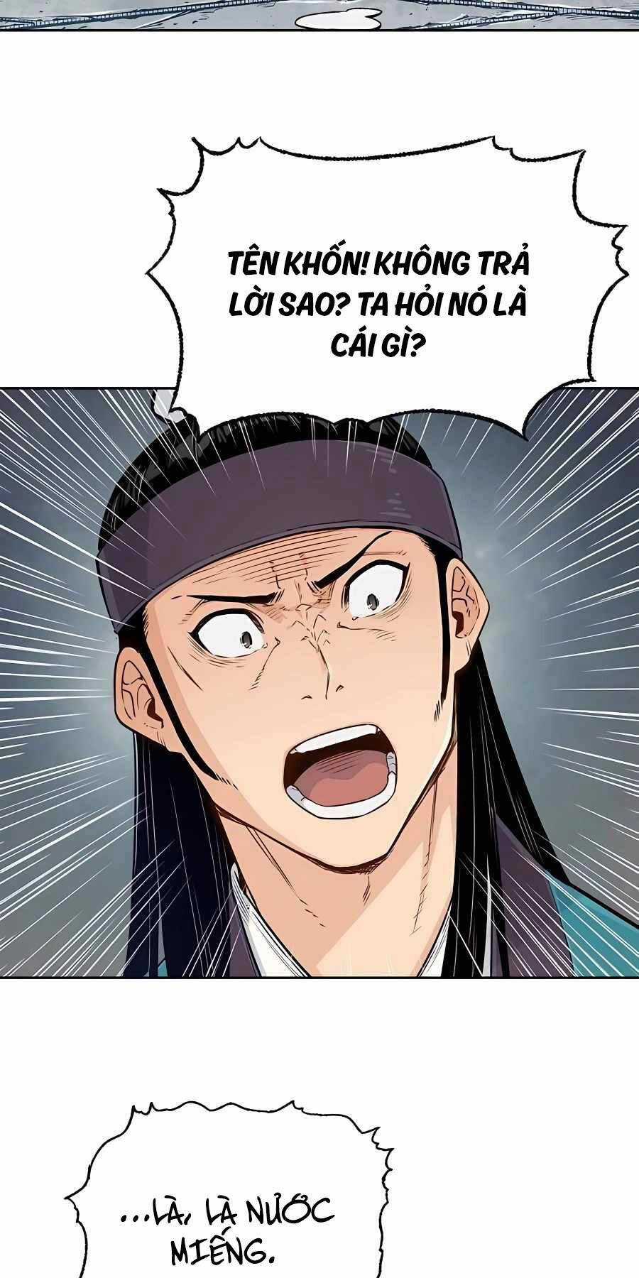 Thiên Ma Quy Hoàn Chương 5 trang 36