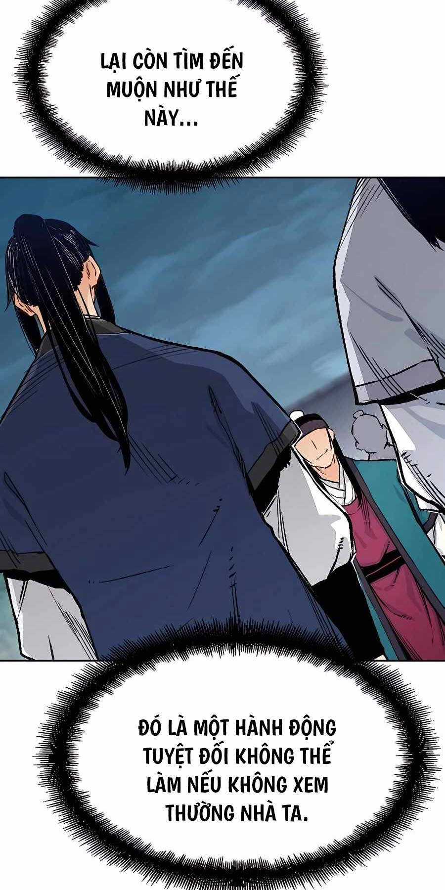 Thiên Ma Quy Hoàn Chương 5 trang 4