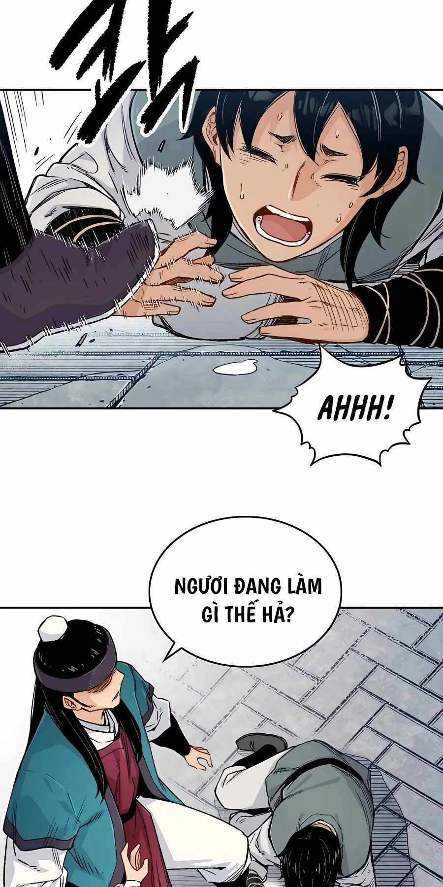 Thiên Ma Quy Hoàn Chương 5 trang 40