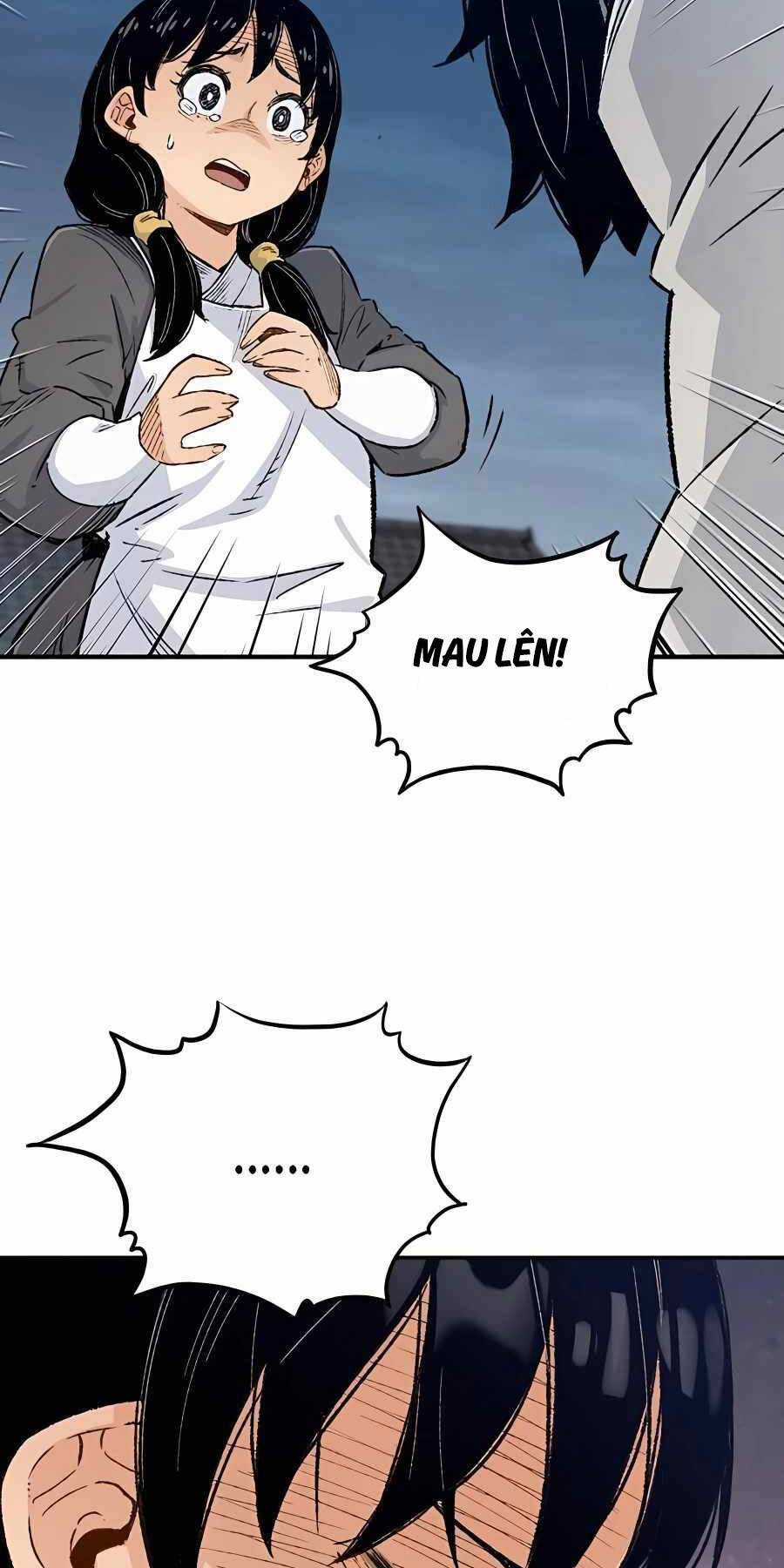 Thiên Ma Quy Hoàn Chương 5 trang 46