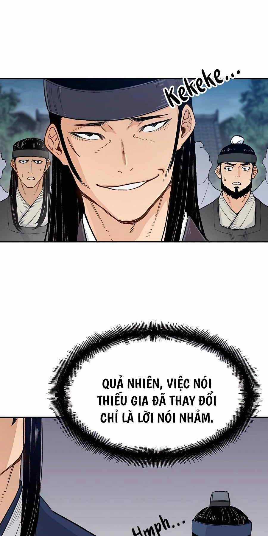 Thiên Ma Quy Hoàn Chương 5 trang 53