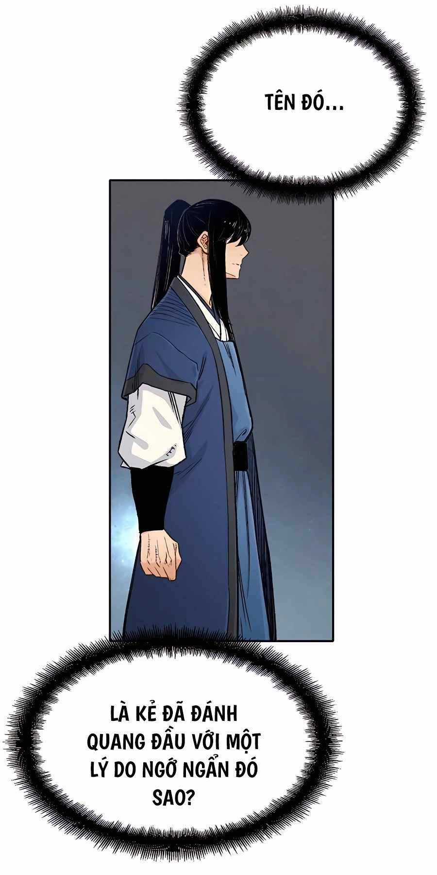 Thiên Ma Quy Hoàn Chương 5 trang 6