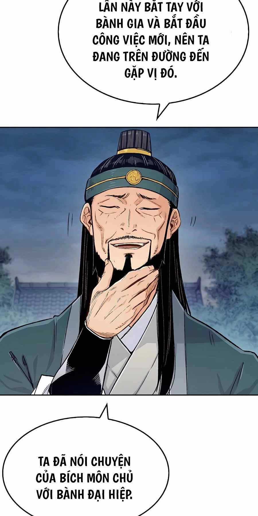 Thiên Ma Quy Hoàn Chương 5 trang 8