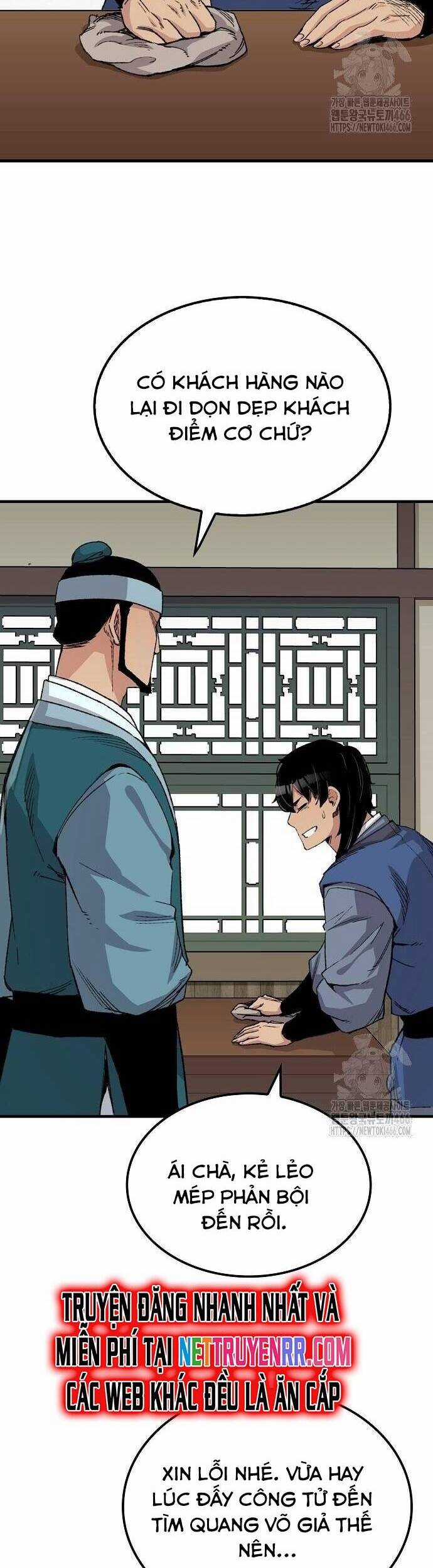 Thiên Ma Quy Hoàn Chương 52 trang 22