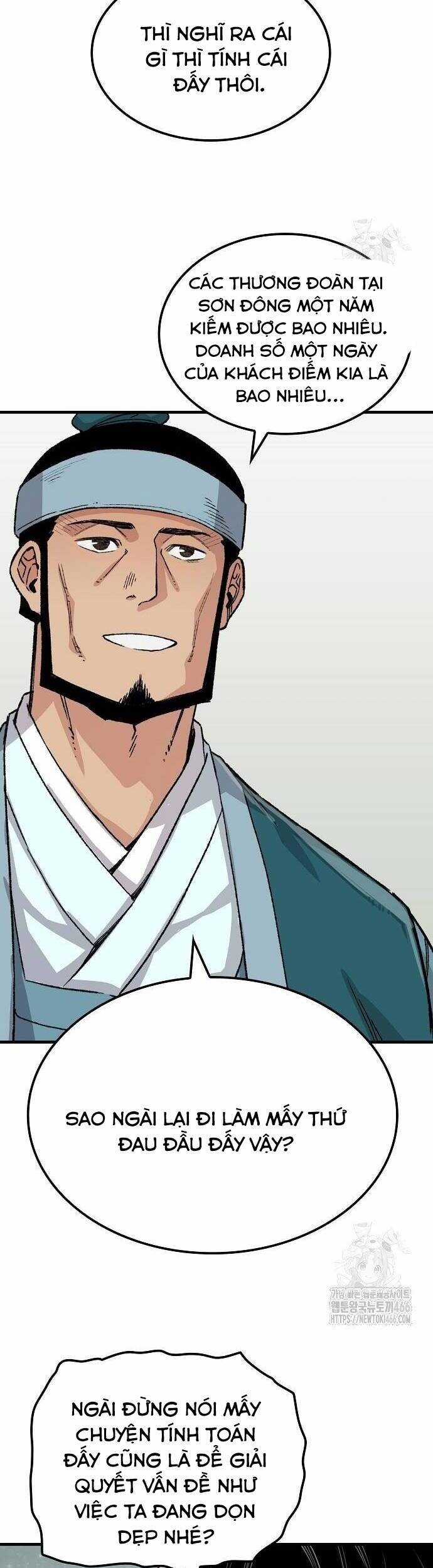 Thiên Ma Quy Hoàn Chương 52 trang 27