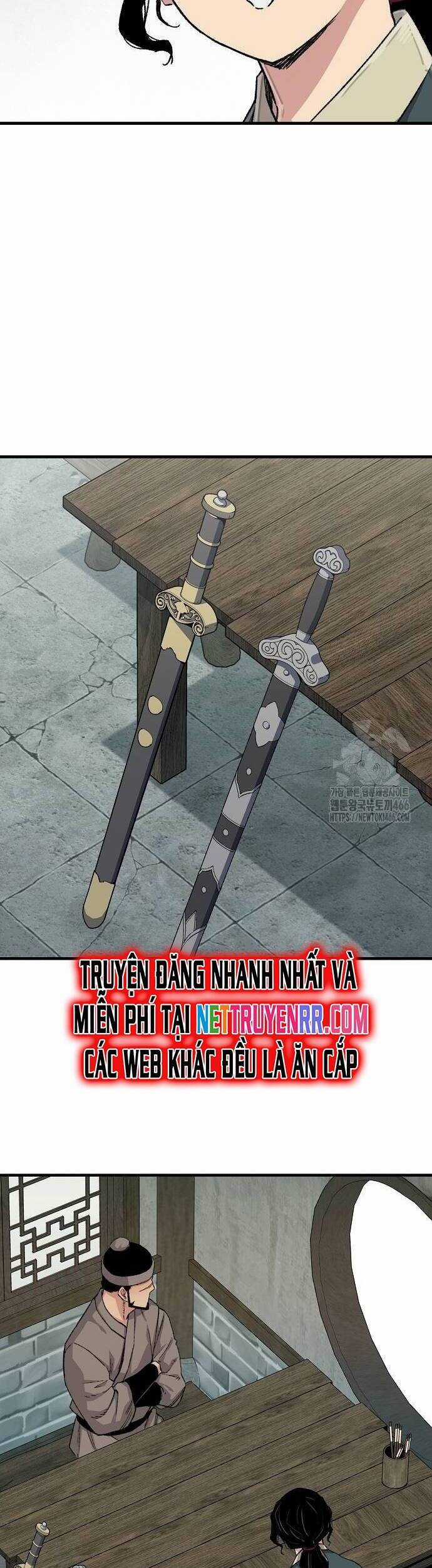 Thiên Ma Quy Hoàn Chương 52 trang 35