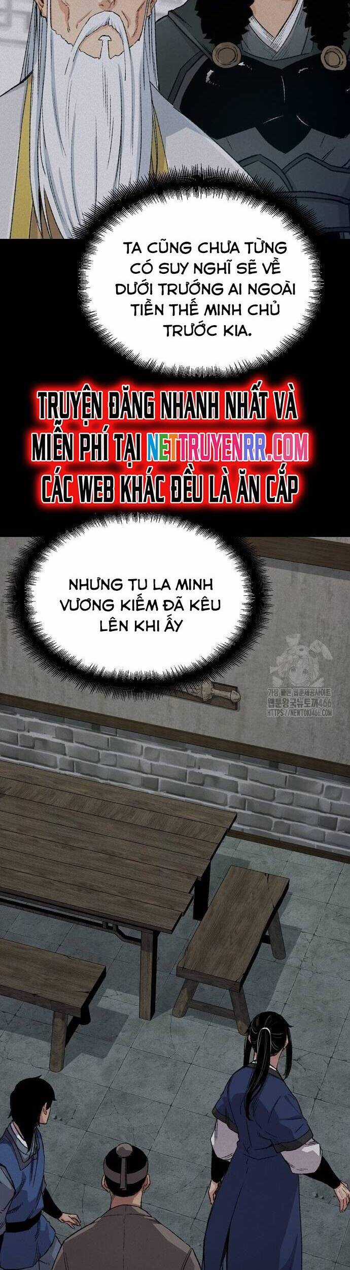 Thiên Ma Quy Hoàn Chương 52 trang 42